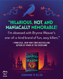 Tourist Season (The Seasons of Carnage Trilogy)