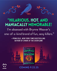 Tourist Season (The Seasons of Carnage Trilogy)