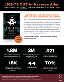Lights Out: An Into Darkness Novel (Into Darkness Series)