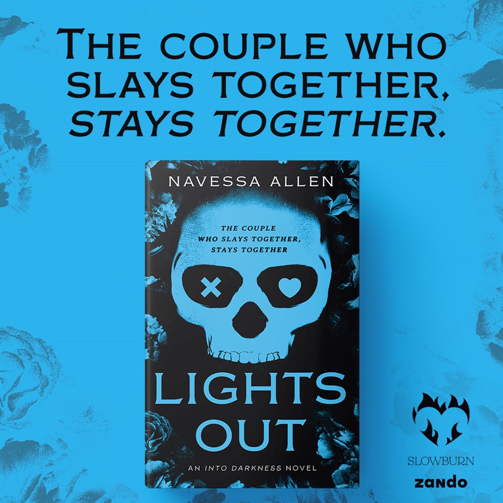 Lights Out: An Into Darkness Novel (Into Darkness Series)