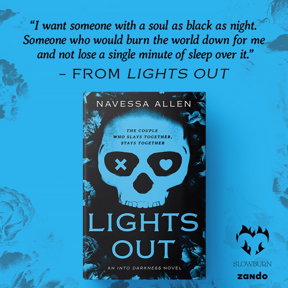 Lights Out: An Into Darkness Novel (Into Darkness Series)