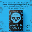 Lights Out: An Into Darkness Novel (Into Darkness Series)