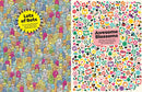 The Great Big Book of Really Hard Puzzles: 256 Pages of Mind-Twisting Mazes, Logic Games and Hidden Pictures Puzzles, Highlights Activity Book for Kids Ages 8 and Up (Great Big Puzzle Books)
