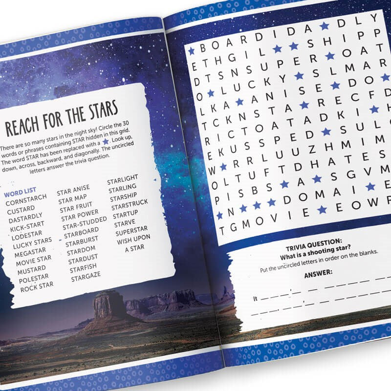 The Great Big Book of Really Hard Puzzles: 256 Pages of Mind-Twisting Mazes, Logic Games and Hidden Pictures Puzzles, Highlights Activity Book for Kids Ages 8 and Up (Great Big Puzzle Books)