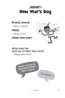 365 Days of Jokes: A Year of the Funniest Jokes Ever!: Joke-A-Day Book Packed with Over 1,000 Clean and Wholesome Jokes for Daily Laughs, Jokes for Kids Ages 6 and Up (Highlights Joke Books)