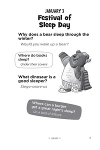 365 Days of Jokes: A Year of the Funniest Jokes Ever!: Joke-A-Day Book Packed with Over 1,000 Clean and Wholesome Jokes for Daily Laughs, Jokes for Kids Ages 6 and Up (Highlights Joke Books)