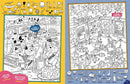 Silliest Hidden Pictures Puzzles Ever: Search-and-Find Book for Kids 6 and Up with Over 1,000 Hidden Objects, Road Trip Games, Silly Jokes and Wacky ... for Hours of Fun (Highlights Hidden Pictures)