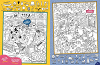 Silliest Hidden Pictures Puzzles Ever: Search-and-Find Book for Kids 6 and Up with Over 1,000 Hidden Objects, Road Trip Games, Silly Jokes and Wacky ... for Hours of Fun (Highlights Hidden Pictures)