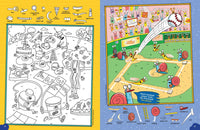 Silliest Hidden Pictures Puzzles Ever: Search-and-Find Book for Kids 6 and Up with Over 1,000 Hidden Objects, Road Trip Games, Silly Jokes and Wacky ... for Hours of Fun (Highlights Hidden Pictures)