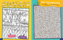 Silliest Hidden Pictures Puzzles Ever: Search-and-Find Book for Kids 6 and Up with Over 1,000 Hidden Objects, Road Trip Games, Silly Jokes and Wacky ... for Hours of Fun (Highlights Hidden Pictures)