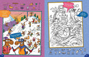 Silliest Hidden Pictures Puzzles Ever: Search-and-Find Book for Kids 6 and Up with Over 1,000 Hidden Objects, Road Trip Games, Silly Jokes and Wacky ... for Hours of Fun (Highlights Hidden Pictures)