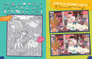 Silliest Hidden Pictures Puzzles Ever: Search-and-Find Book for Kids 6 and Up with Over 1,000 Hidden Objects, Road Trip Games, Silly Jokes and Wacky ... for Hours of Fun (Highlights Hidden Pictures)