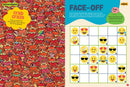 brainPLAY Funniest Puzzles Ever: Over 200 Super Silly Brain Games, Wacky Activities and Hilarious Puzzles, Funny Gift for Kids Ages 7 and Up (brainPLAY Puzzle Books)
