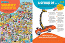 brainPLAY Funniest Puzzles Ever: Over 200 Super Silly Brain Games, Wacky Activities and Hilarious Puzzles, Funny Gift for Kids Ages 7 and Up (brainPLAY Puzzle Books)