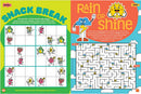 brainPLAY Trickiest Puzzles Ever: Extra Tricky Brain Teasers, Logic Puzzles and Games for Kids 7 and Up, Over 200 Brain Games for Kids (brainPLAY Puzzle Books)