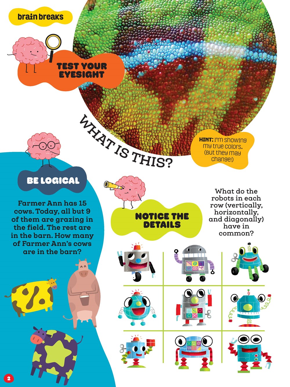 brainPLAY Trickiest Puzzles Ever: Extra Tricky Brain Teasers, Logic Puzzles and Games for Kids 7 and Up, Over 200 Brain Games for Kids (brainPLAY Puzzle Books)