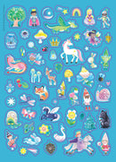 Magical Woodland Hidden Pictures Deluxe: 96 Pages of Magical Recipes, Crafts, Forest Puzzles and Stickers, Search for Mushrooms, Gnomes, Woodland Animals and More (Highlights Hidden Pictures)