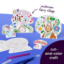 Magical Woodland Hidden Pictures Deluxe: 96 Pages of Magical Recipes, Crafts, Forest Puzzles and Stickers, Search for Mushrooms, Gnomes, Woodland Animals and More (Highlights Hidden Pictures)