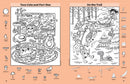 Cute Cat and Dog Puzzles: 144-Page Activity Book for Kids with Over 1,800 Objects to Find, Search-and-Find Puzzles Featuring Cute Kittens and Puppies (Highlights Hidden Pictures)