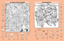 Cute Cat and Dog Puzzles: 144-Page Activity Book for Kids with Over 1,800 Objects to Find, Search-and-Find Puzzles Featuring Cute Kittens and Puppies (Highlights Hidden Pictures)