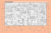 Cute Cat and Dog Puzzles: 144-Page Activity Book for Kids with Over 1,800 Objects to Find, Search-and-Find Puzzles Featuring Cute Kittens and Puppies (Highlights Hidden Pictures)