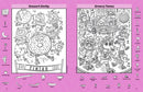 Mega Super Cute Hidden Pictures Puzzles: The Biggest and Cutest Book of Picture Puzzles Ever Featuring Thousands of Adorable Hidden Objects for Kids 6-9