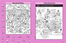 Mega Super Cute Hidden Pictures Puzzles: The Biggest and Cutest Book of Picture Puzzles Ever Featuring Thousands of Adorable Hidden Objects for Kids 6-9