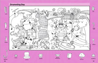 Mega Super Cute Hidden Pictures Puzzles: The Biggest and Cutest Book of Picture Puzzles Ever Featuring Thousands of Adorable Hidden Objects for Kids 6-9