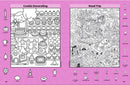 Mega Super Cute Hidden Pictures Puzzles: The Biggest and Cutest Book of Picture Puzzles Ever Featuring Thousands of Adorable Hidden Objects for Kids 6-9
