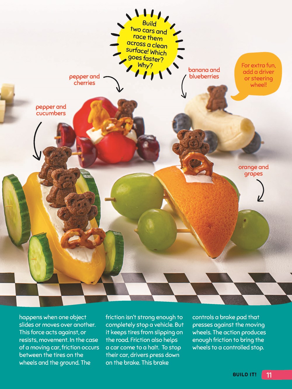 The Ultimate Science Cookbook for Kids: A Cookbook for Young Scientists that Transforms the Kitchen into a Food Lab for Learning