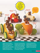 The Ultimate Science Cookbook for Kids: A Cookbook for Young Scientists that Transforms the Kitchen into a Food Lab for Learning