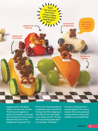 The Ultimate Science Cookbook for Kids: A Cookbook for Young Scientists that Transforms the Kitchen into a Food Lab for Learning