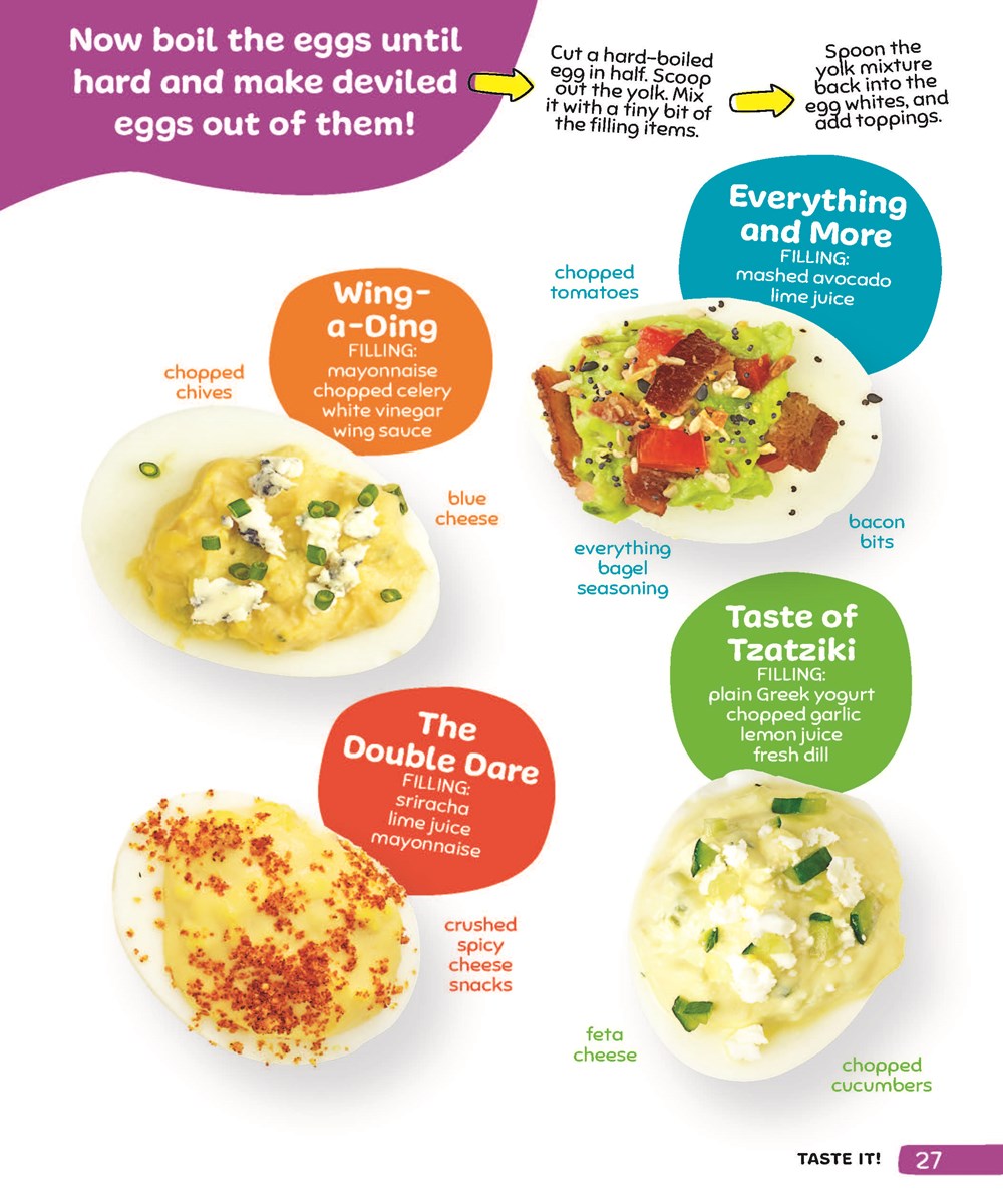 The Ultimate Science Cookbook for Kids: A Cookbook for Young Scientists that Transforms the Kitchen into a Food Lab for Learning
