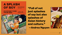A Splash of Soy