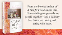 A Table Full of Love