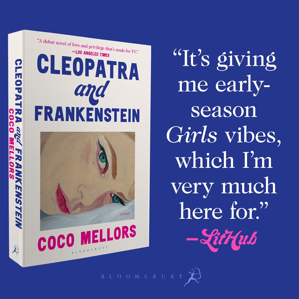 Cleopatra and Frankenstein