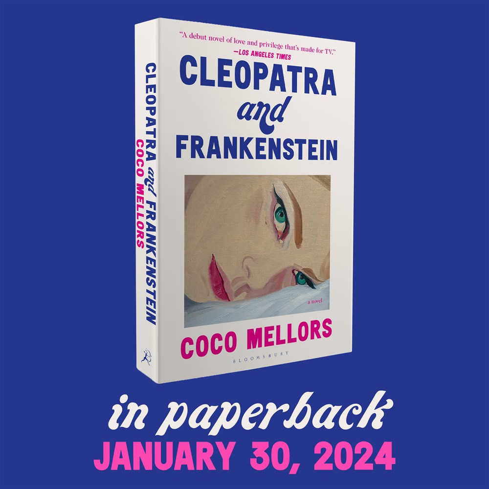 Cleopatra and Frankenstein