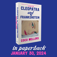 Cleopatra and Frankenstein