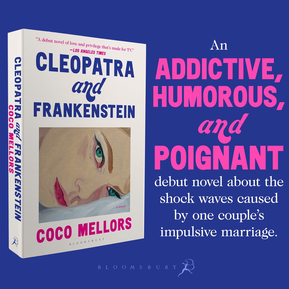 Cleopatra and Frankenstein