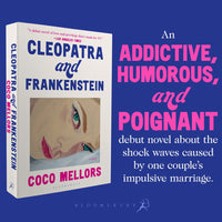 Cleopatra and Frankenstein