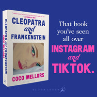 Cleopatra and Frankenstein