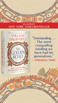 The Golden Road: How Ancient India Transformed the World