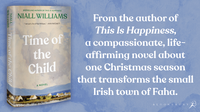 Time of the Child: Winner of the Kerry Group Irish Novel of the Year Award