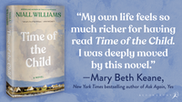 Time of the Child: Winner of the Kerry Group Irish Novel of the Year Award