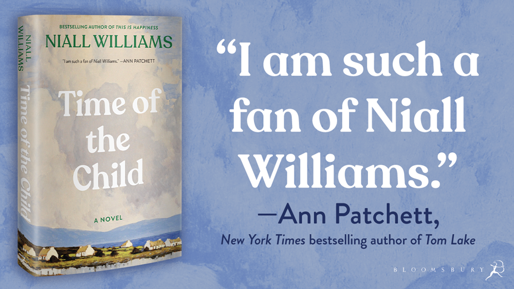 Time of the Child: Winner of the Kerry Group Irish Novel of the Year Award