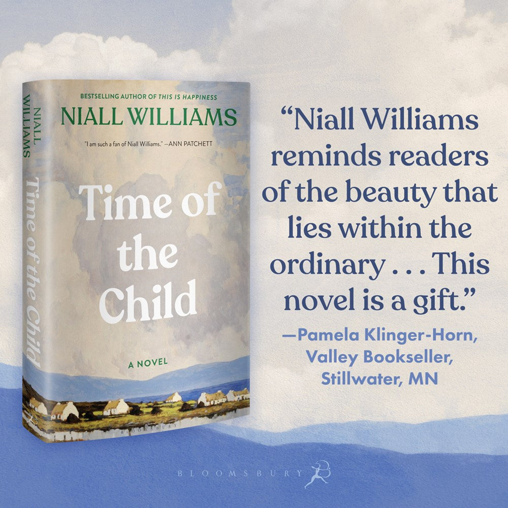Time of the Child: Winner of the Kerry Group Irish Novel of the Year Award