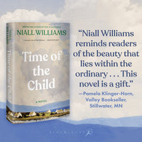 Time of the Child: Winner of the Kerry Group Irish Novel of the Year Award