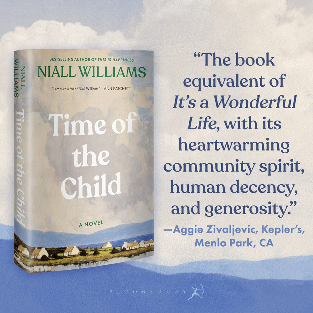 Time of the Child: Winner of the Kerry Group Irish Novel of the Year Award