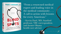Blind Spots: When Medicine Gets It Wrong, and What It Means for Our Health