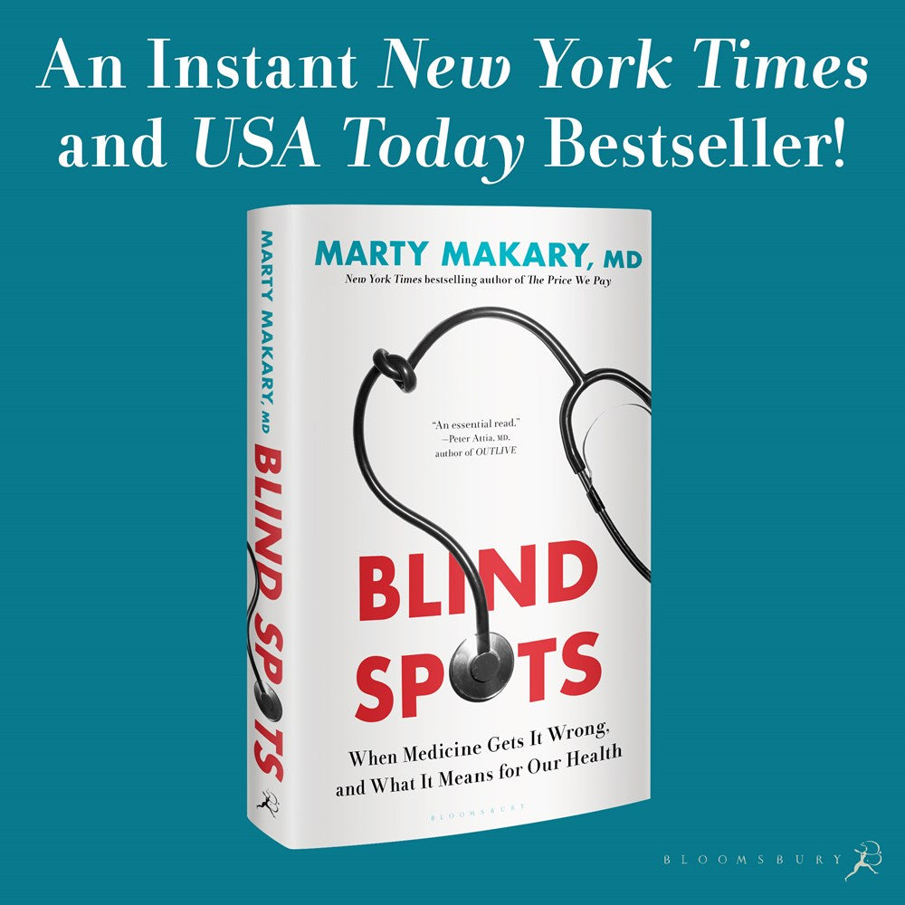 Blind Spots: When Medicine Gets It Wrong, and What It Means for Our Health
